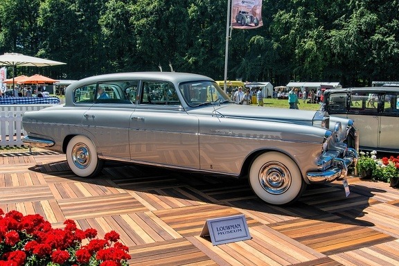 Rolls-Royce Silver Wraith Vignale