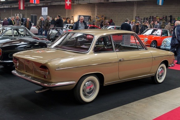 Fiat 1500 Coupé Sportinia