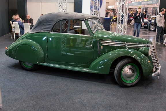 Fiat 508 Balilla Cabriolet Viotti