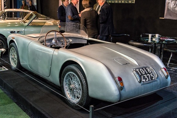Fiat 1100 S MM Spider