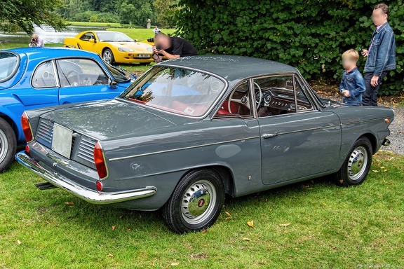 Fiat 750 Riviera Coupé