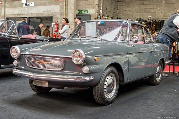 Fiat 750 Riviera Coupé