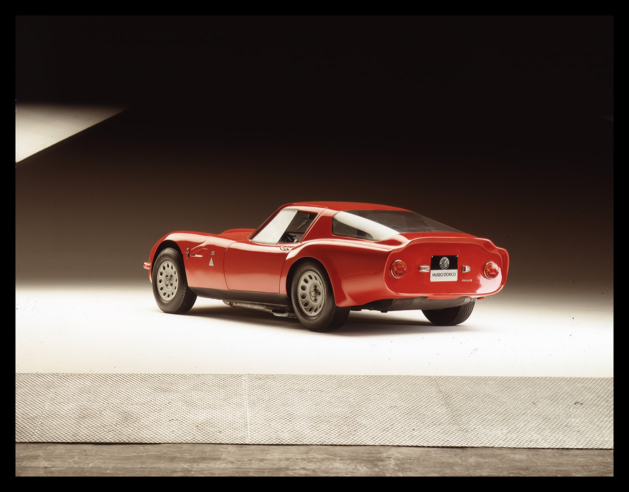 Alfa Romeo Giulia TZ2
