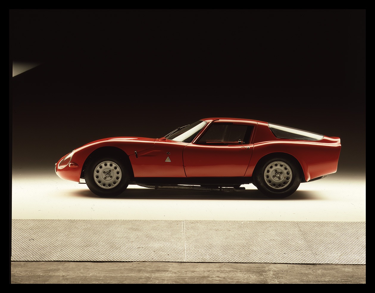 Alfa Romeo Giulia TZ2
