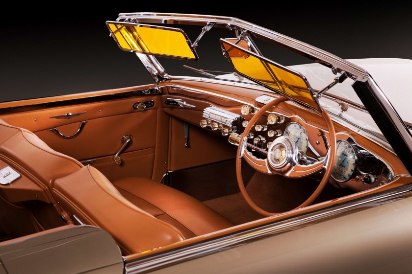 Alfa Romeo 6C 2500 Sport Cabriolet