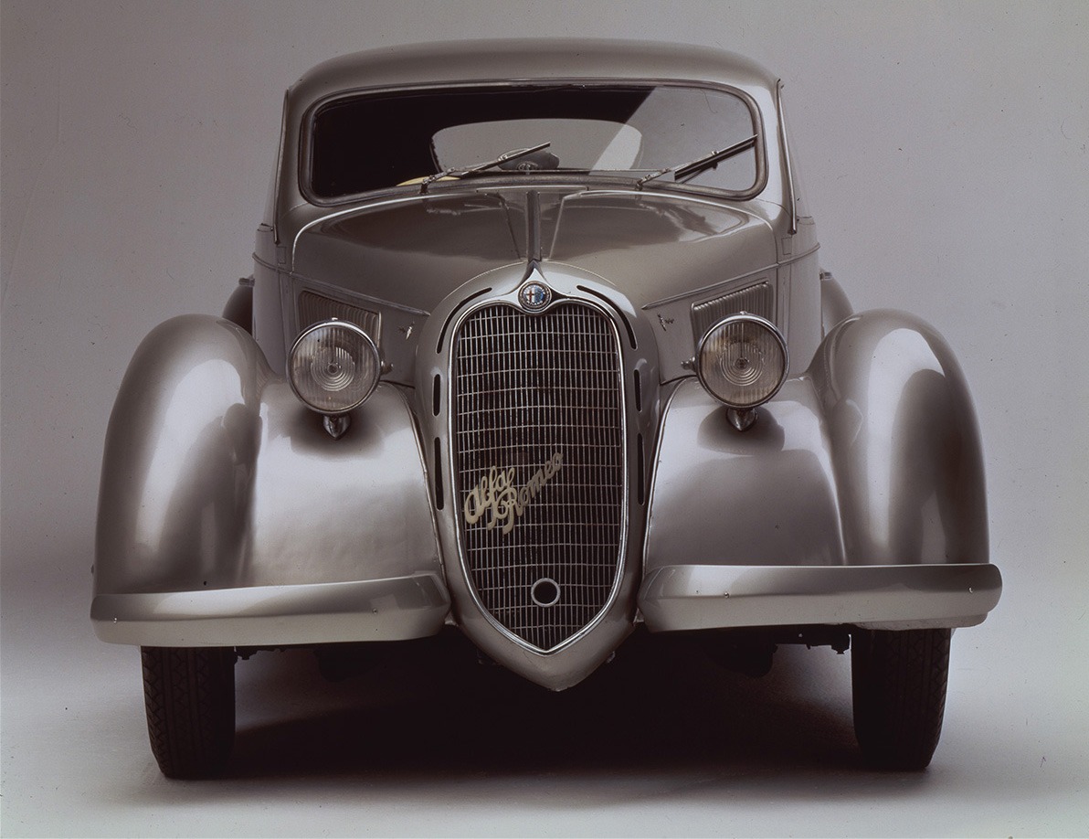 Alfa Romeo 6C 2300B Mille Miglia