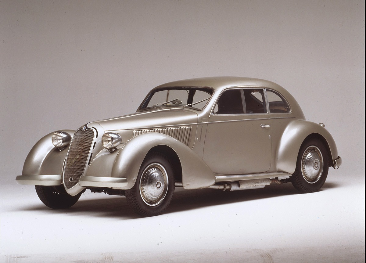 Alfa Romeo 6C 2300B Mille Miglia