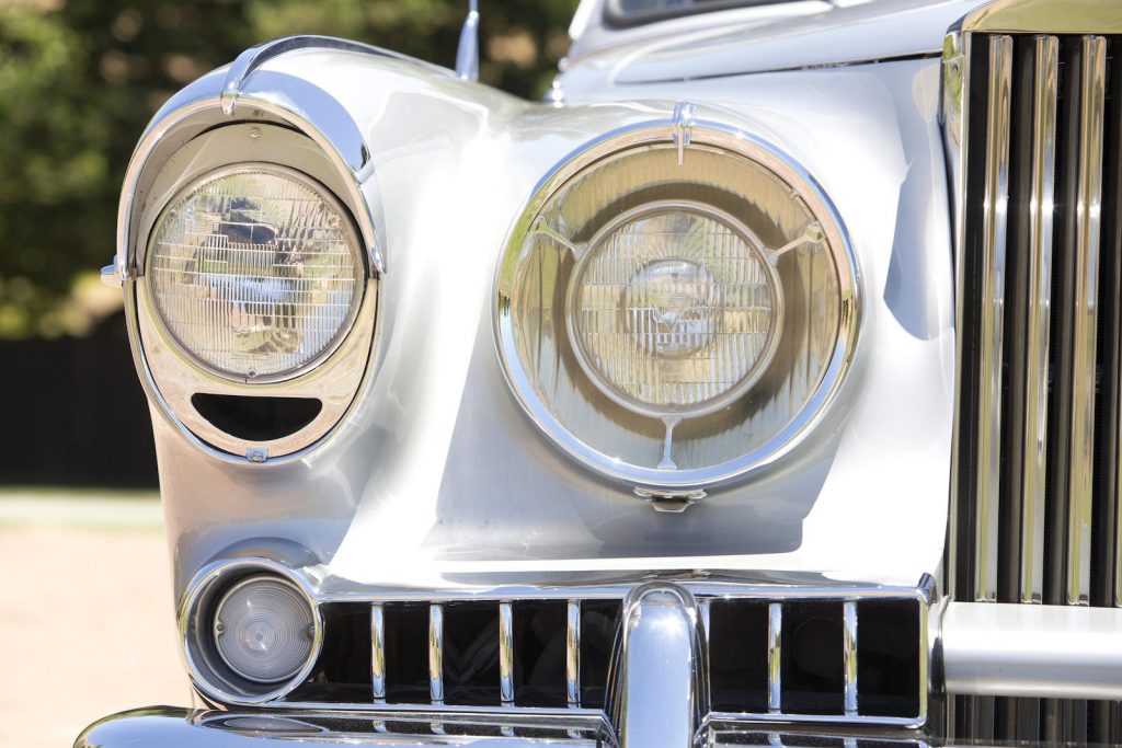 Rolls-Royce Silver Wraith Vignale