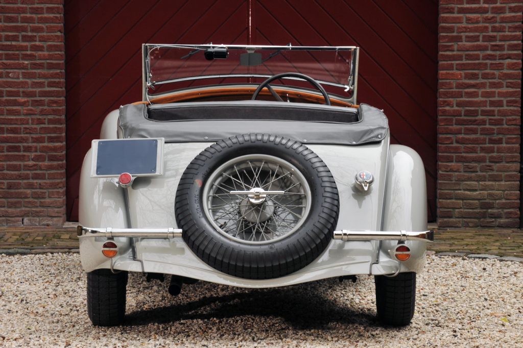 Alfa Romeo 6C 1750 GS Spider Castagna