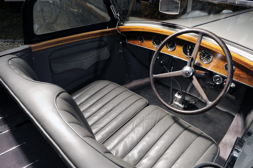 Alfa Romeo 6C 1750 GS Spider Castagna