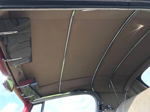 Fiat 1100 TV Spider Allemano
