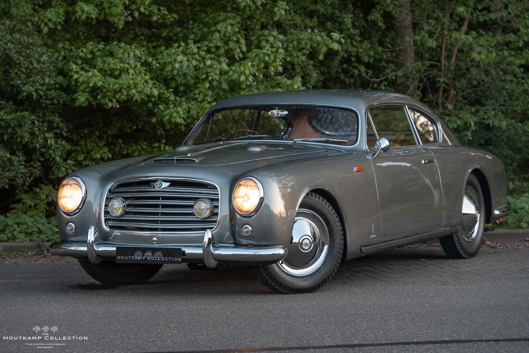 Alfa Romeo 6C 2500 S Pininfarina