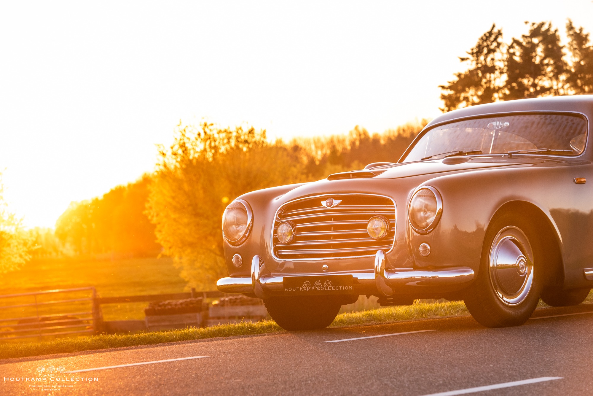 Alfa Romeo 6C 2500 S Pininfarina