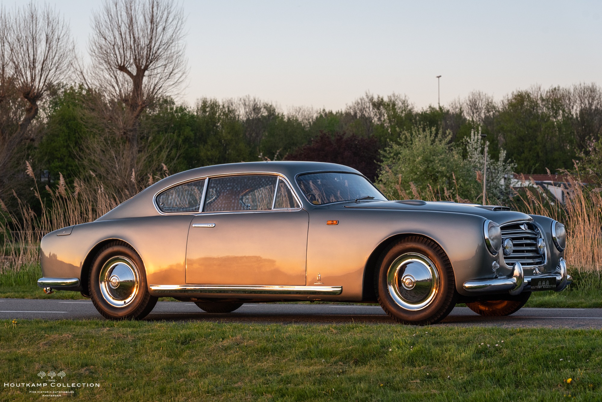 Alfa Romeo 6C 2500 S Pininfarina