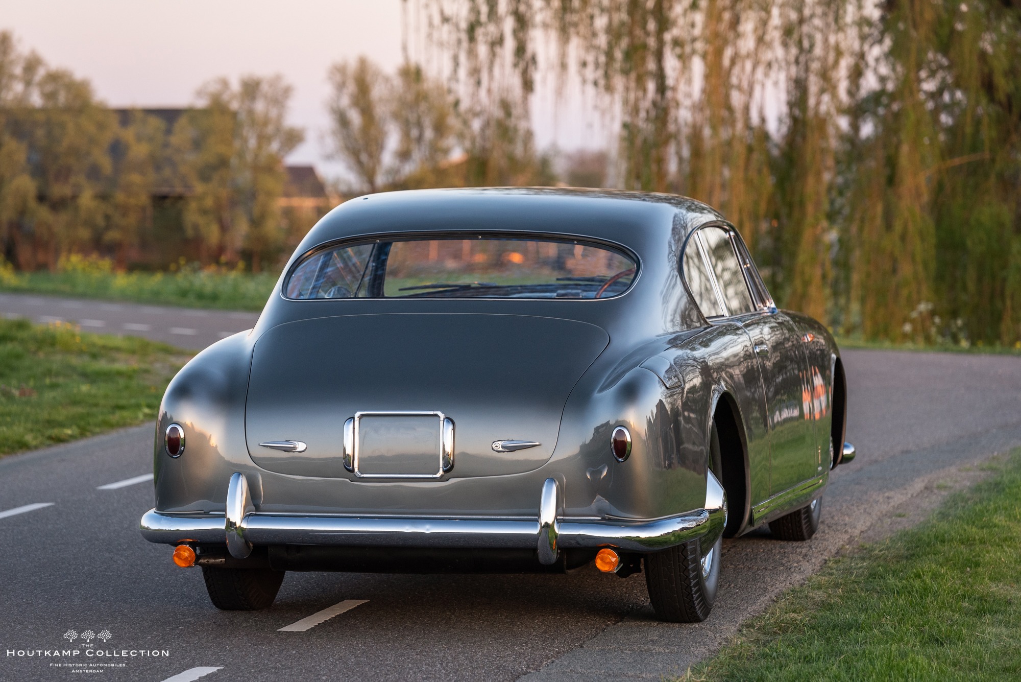 Alfa Romeo 6C 2500 S Pininfarina