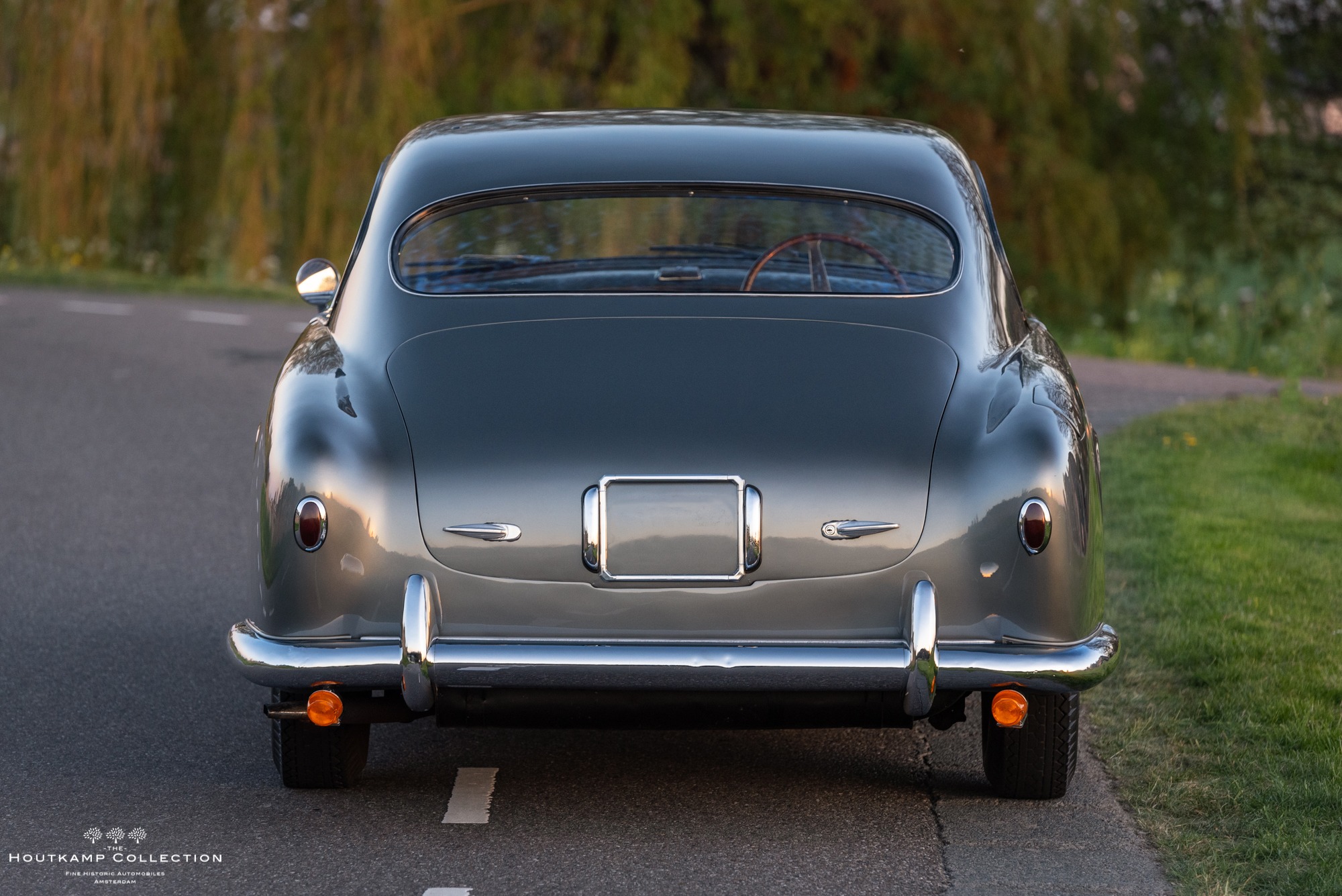 Alfa Romeo 6C 2500 S Pininfarina