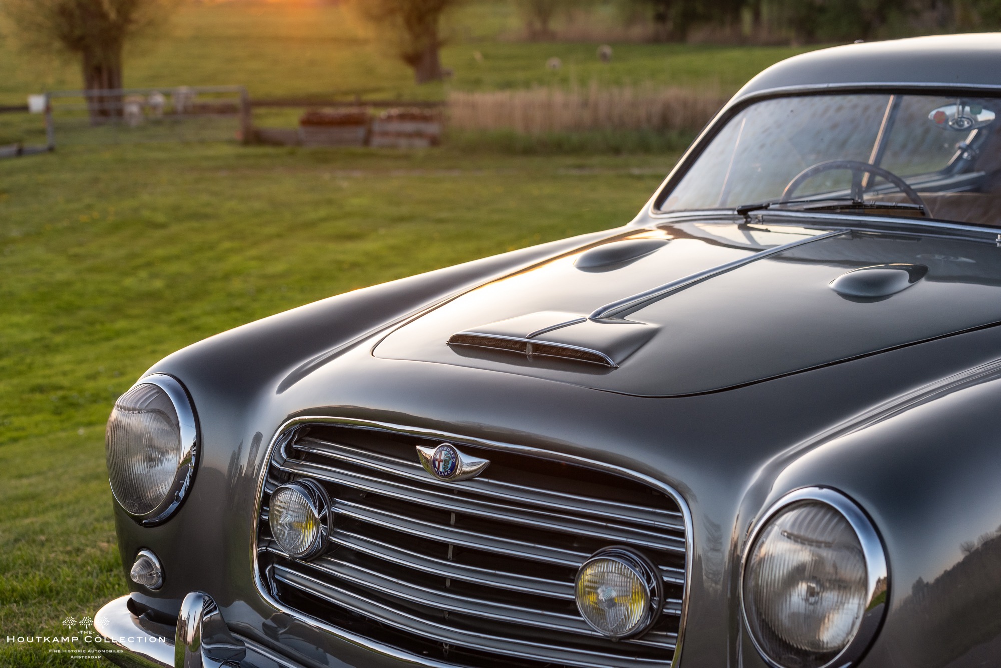 Alfa Romeo 6C 2500 S Pininfarina