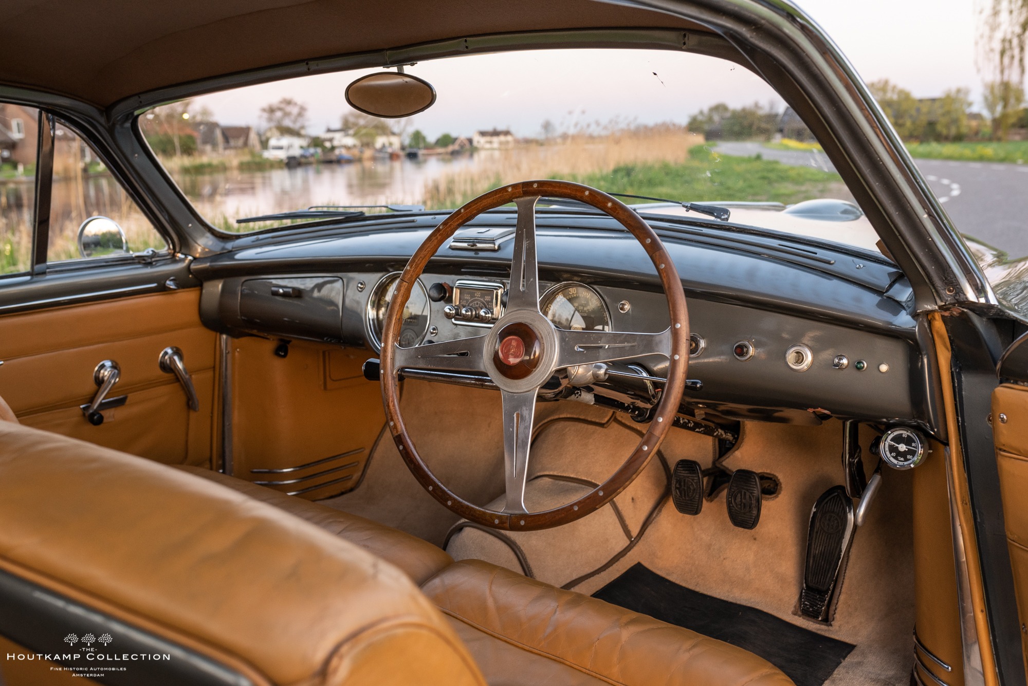 Alfa Romeo 6C 2500 S Pininfarina