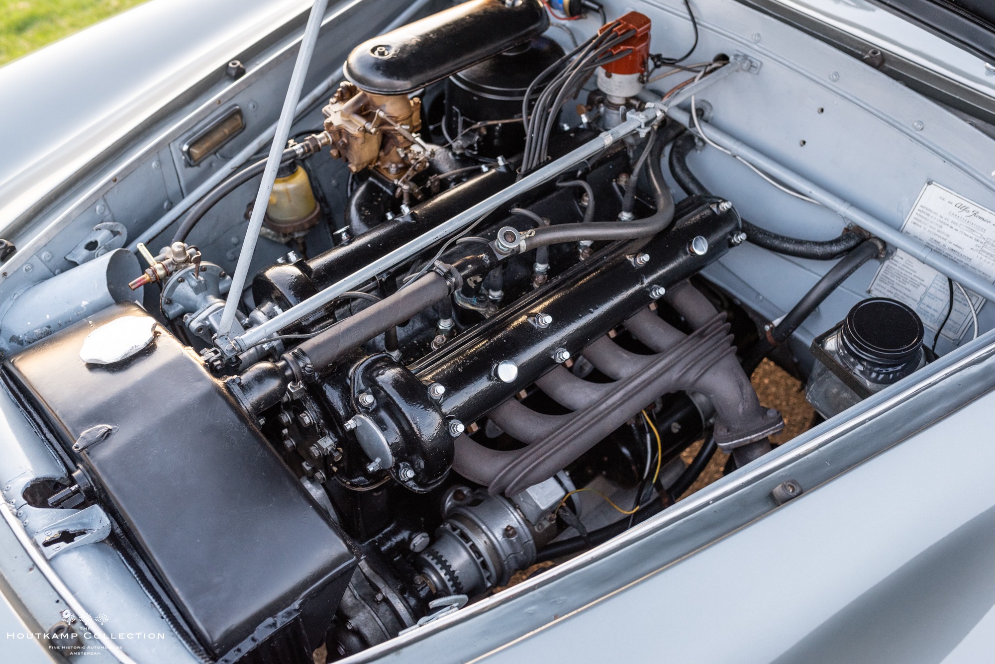 Alfa Romeo 6C 2500 S Pininfarina