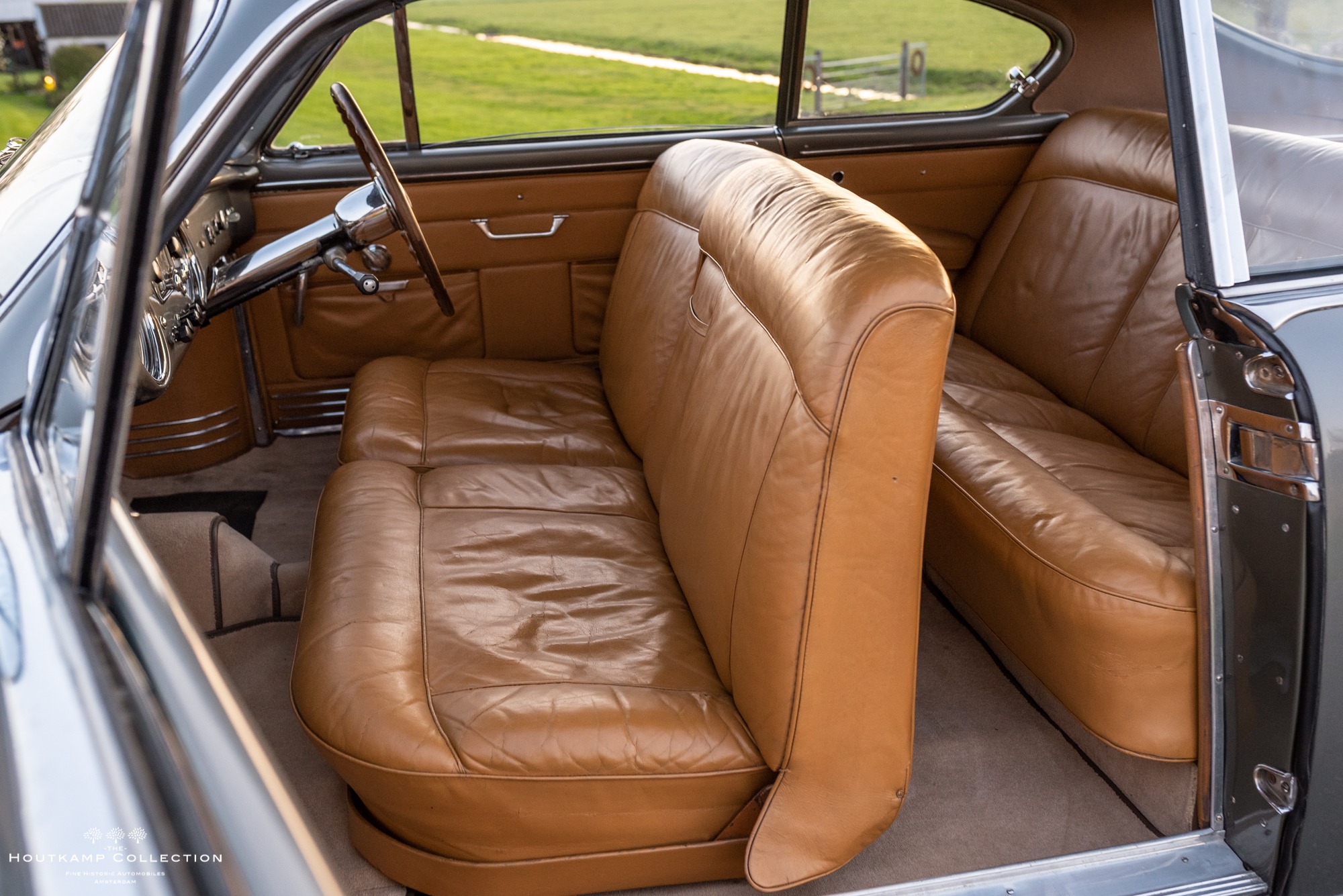 Alfa Romeo 6C 2500 S Pininfarina