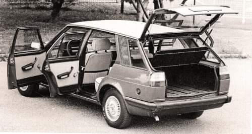 Alfa Romeo Giulietta Folk