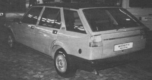 Alfa Romeo Giulietta Folk