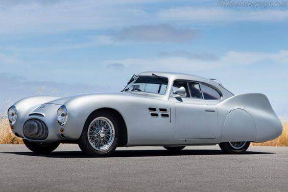 Cisitalia 202 CMM