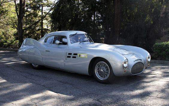 Cisitalia 202 CMM