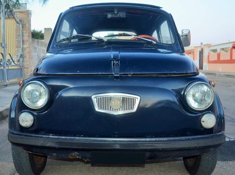 Fiat 500 Scioneri