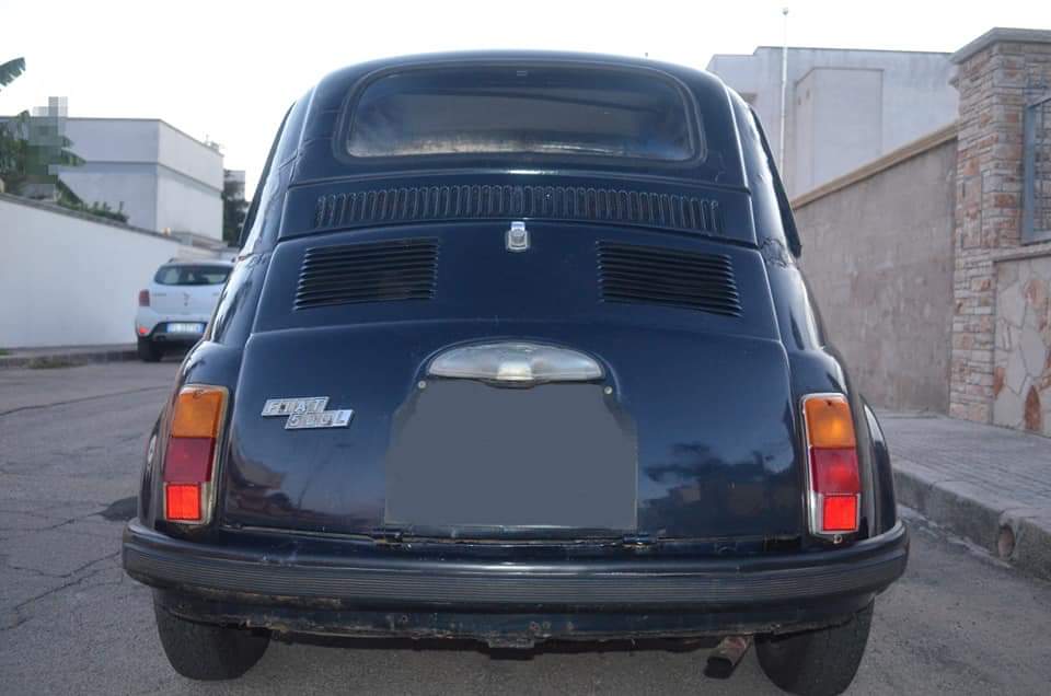 Fiat 500 Scioneri