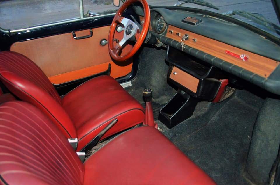 Fiat 500 Scioneri