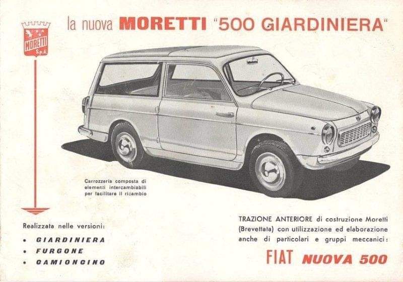 Moretti