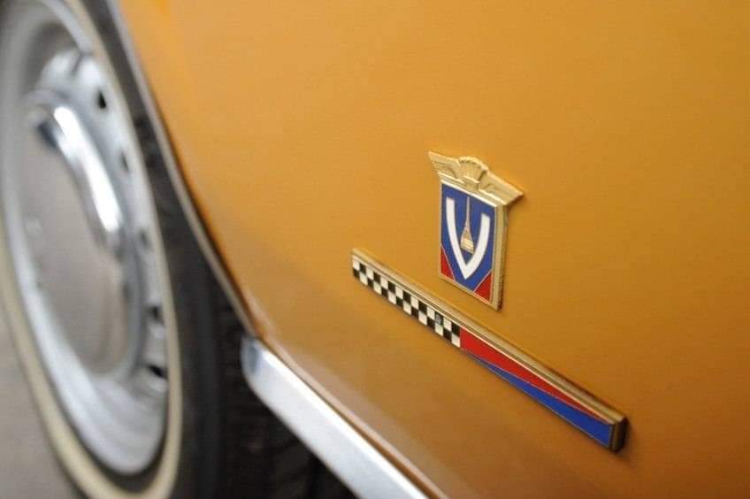 Fiat 850 Coupé Vignale