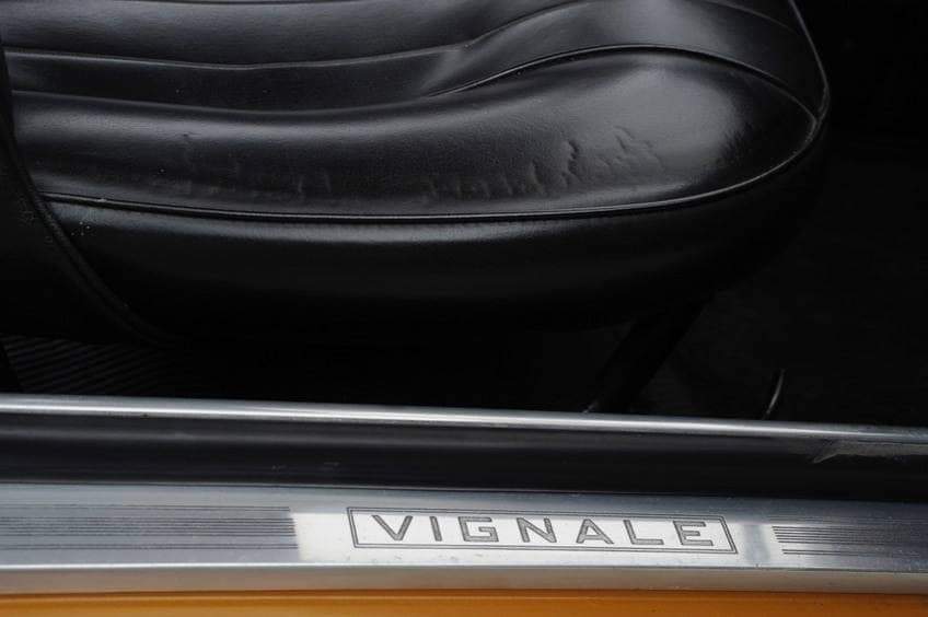 Fiat 850 Coupé Vignale