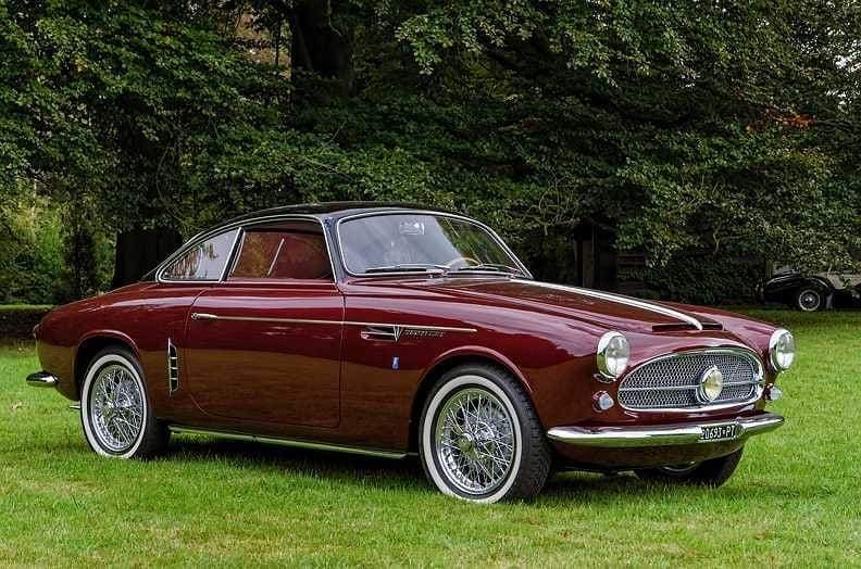 Fiat 1100TV Sport Allemano
