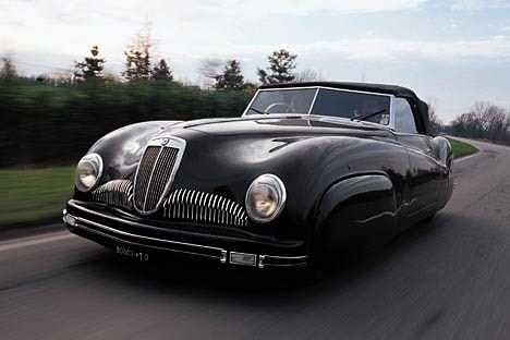 Lancia Astura Cabriolet