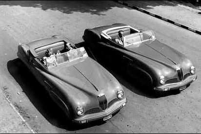 Lancia Astura Cabriolet