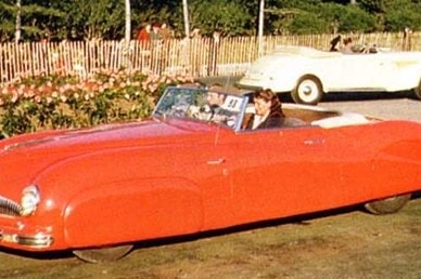 Lancia Astura Cabriolet
