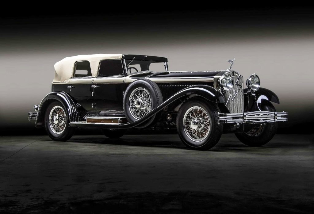 Isotta Fraschini 8A SS Castagna