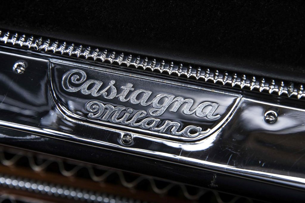 Isotta Fraschini Tipo 8A SS Cabriolet