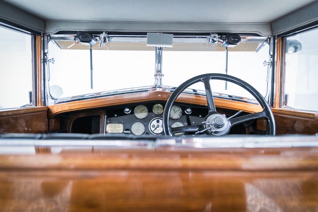 Isotta Fraschini Tipo 8A Landaulet