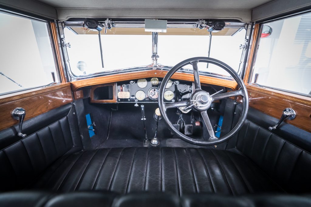 Isotta Fraschini Tipo 8A Landaulet