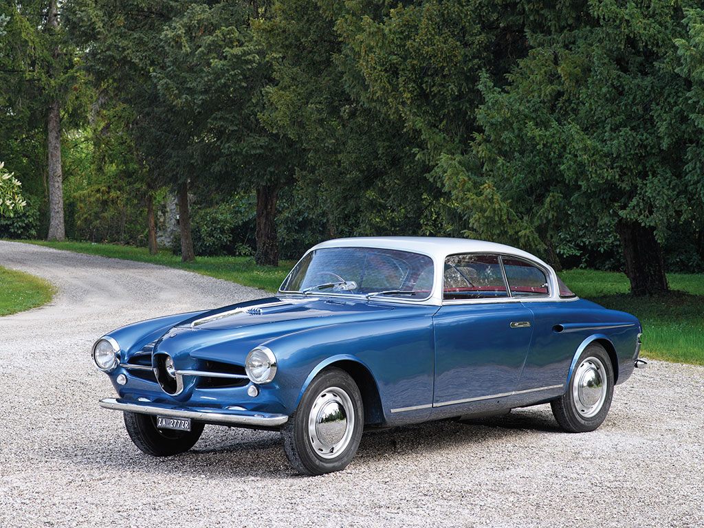 Lancia Aurelia B52 Coupé Vignale