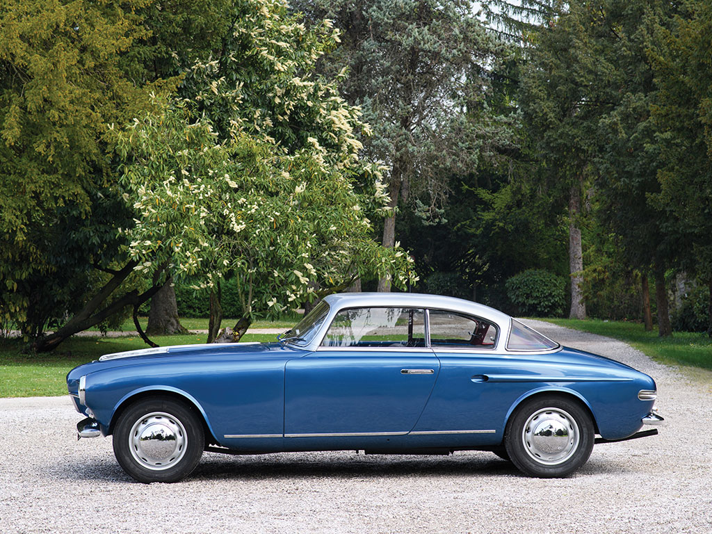 Lancia Aurelia B52 Coupé Vignale