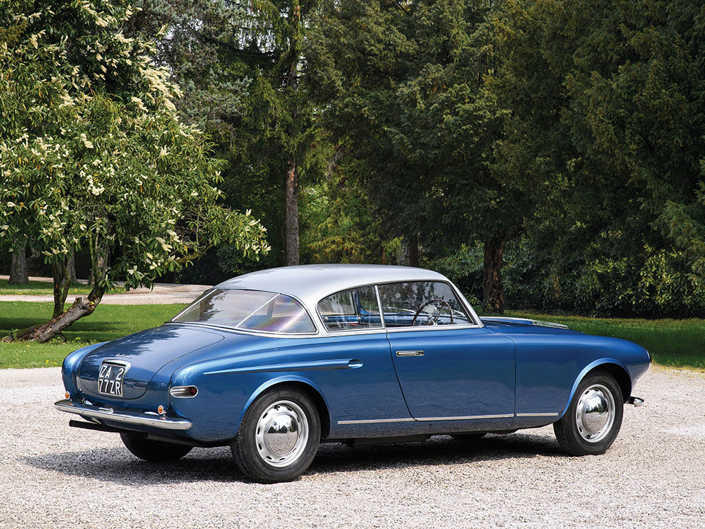 Lancia Aurelia B52 Coupé Vignale