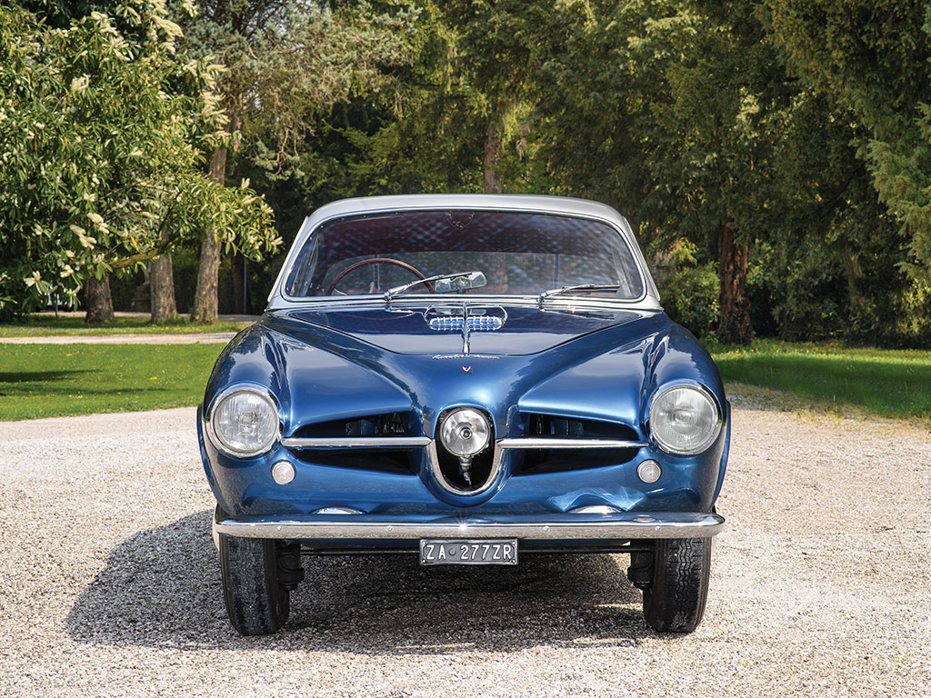 Lancia Aurelia B52 Coupé Vignale