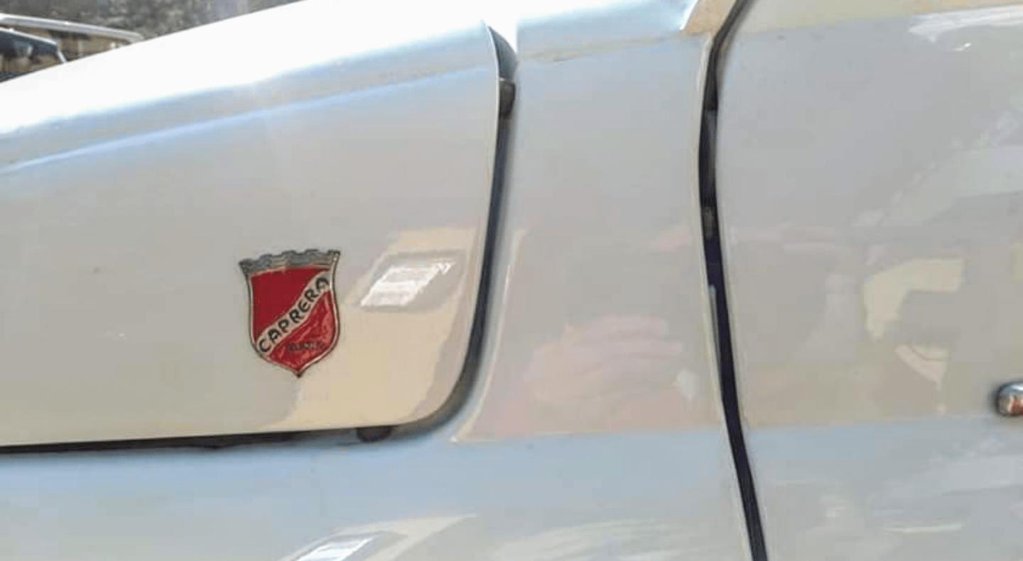 Fiat 500 Caprera