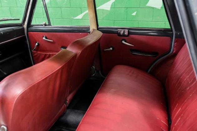 Fiat 1100 Giardinetta Scioneri