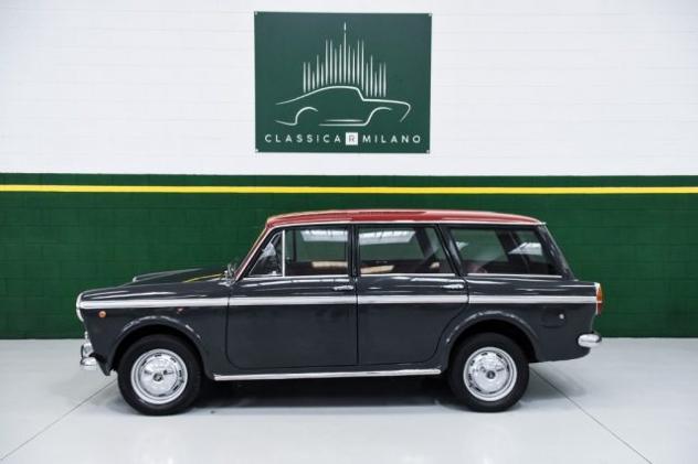 Fiat 1100 Giardinetta Scioneri