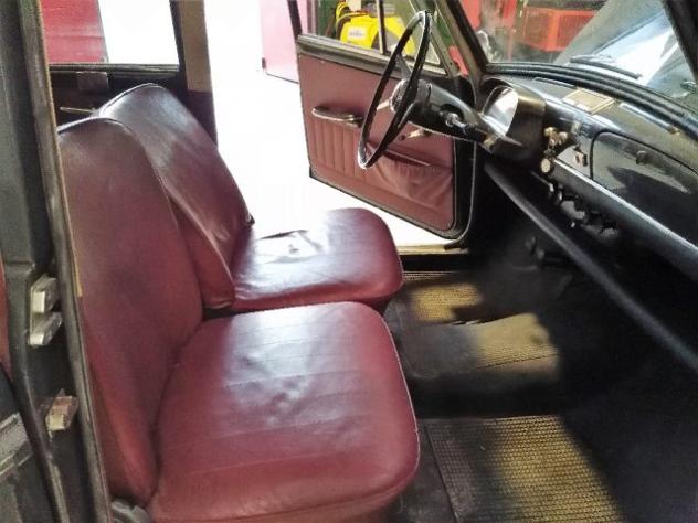 Fiat 1100 Giardinetta Scioneri